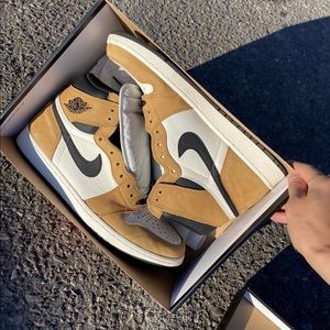 Jordan 1 rookie of the year